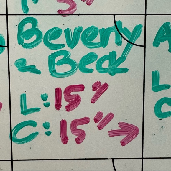 Beverly and Beck Cami Bustier Top - Picture 9 of 9